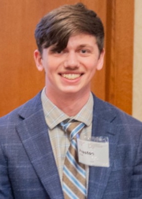 Preston Pitzer